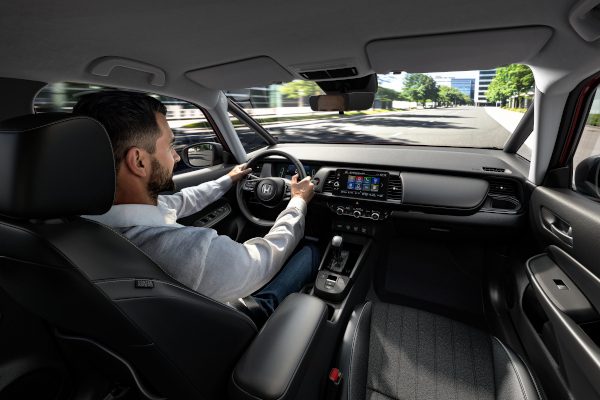 Honda - JAZZ FULL HYBRID