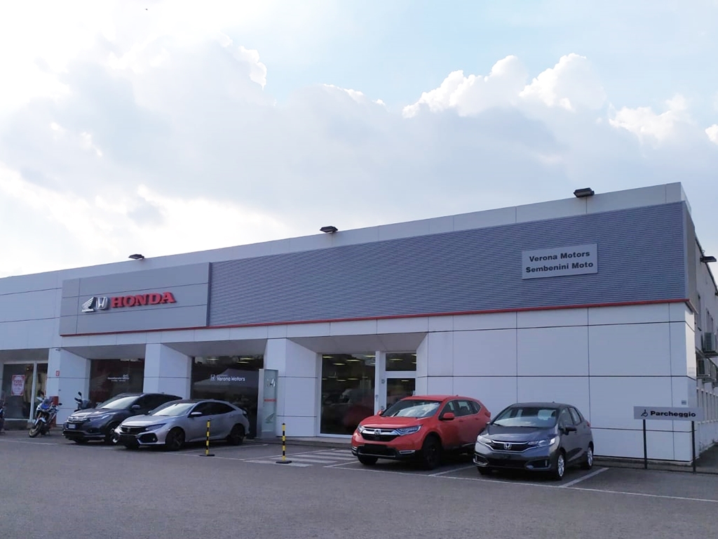 Concessionaria ufficiale Honda - Verona Motors