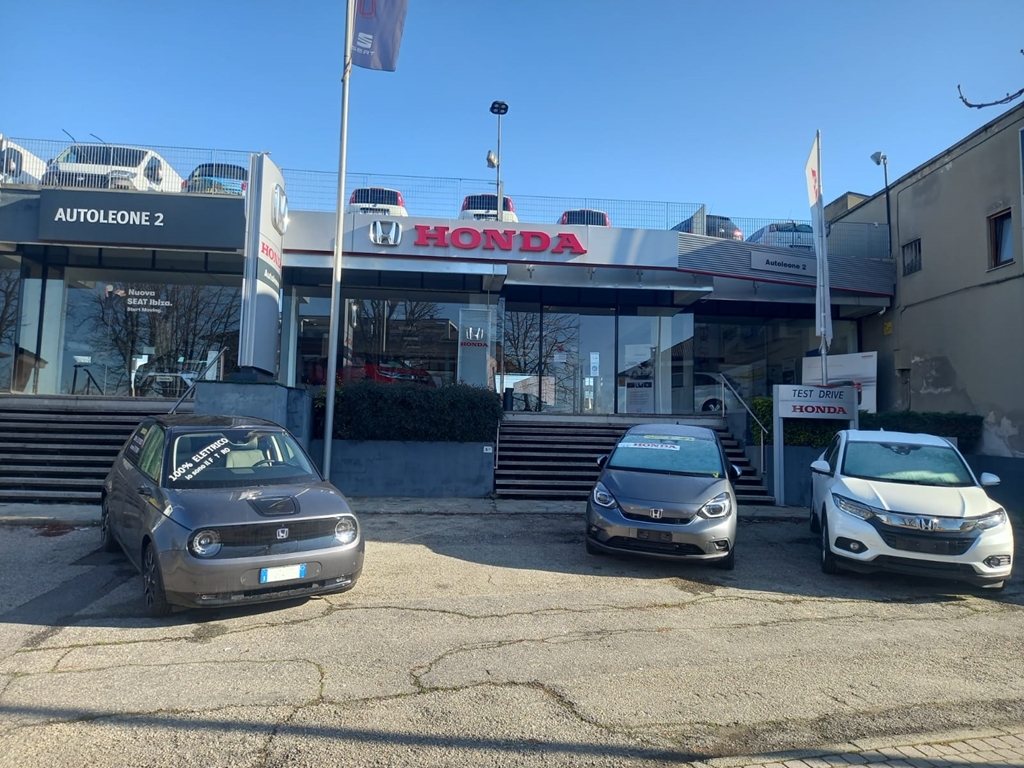 AUTOLEONE 2 - Concessionaria Ufficiale Honda