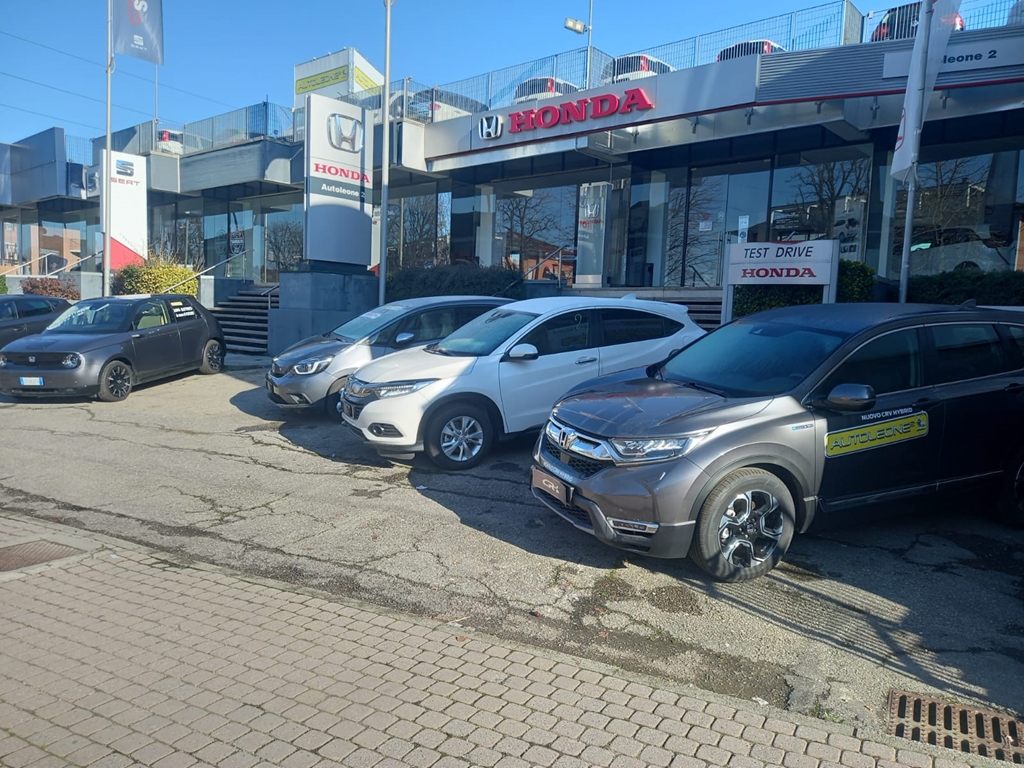 AUTOLEONE 2 - Concessionaria Ufficiale Honda