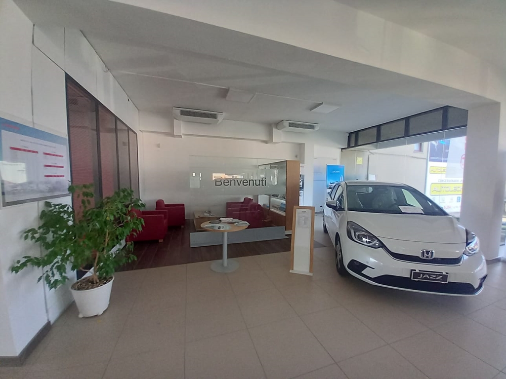 AUTOLEONE 2 - Concessionaria Ufficiale Honda