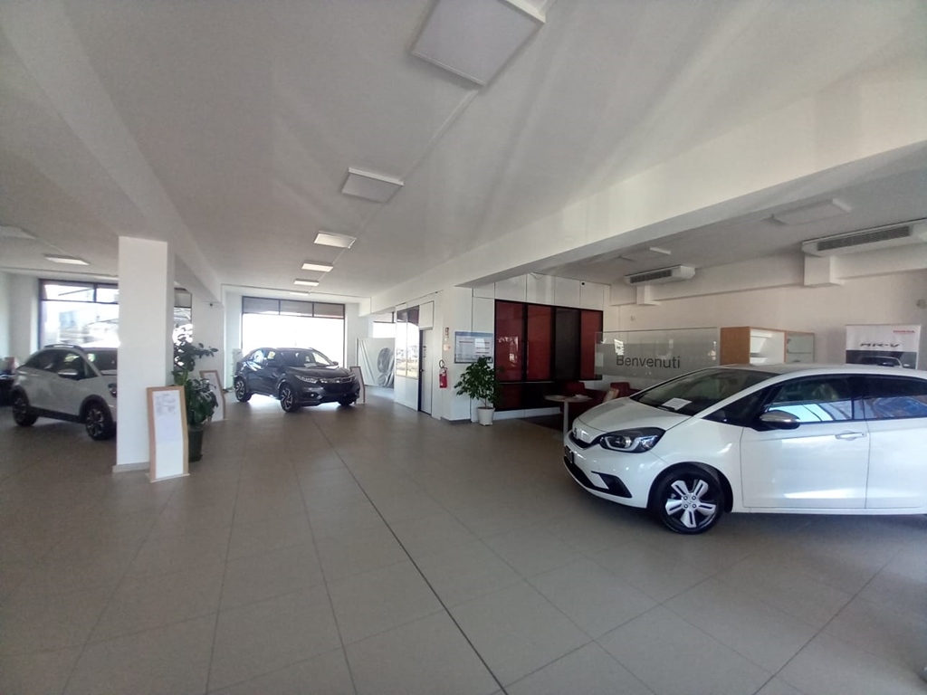 AUTOLEONE 2 - Concessionaria Ufficiale Honda