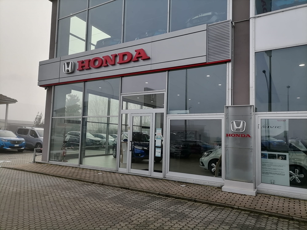 AUTOLEONE 2 - Concessionaria Ufficiale Honda