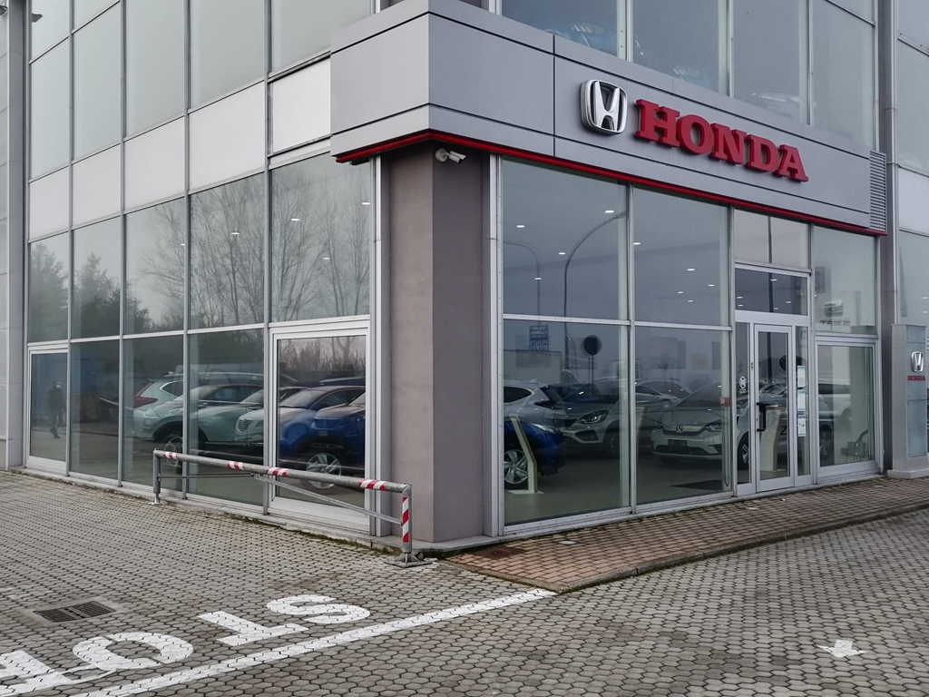 AUTOLEONE 2 - Concessionaria Ufficiale Honda