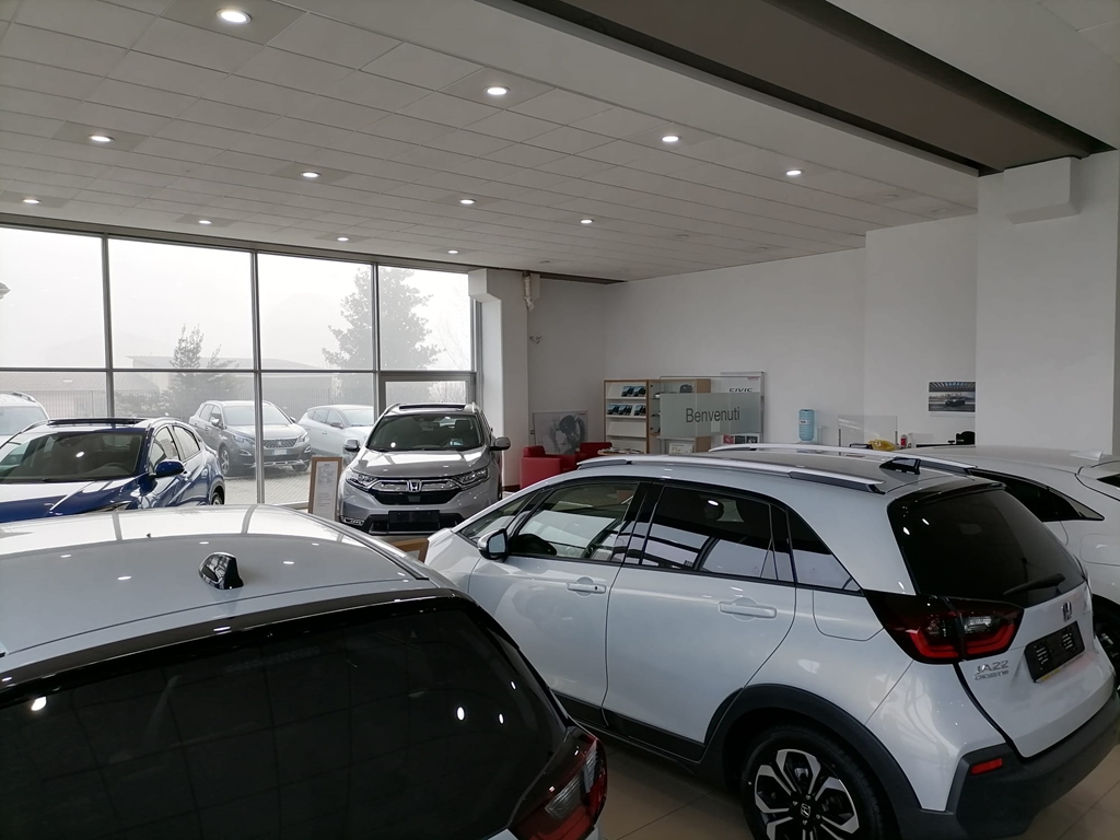 AUTOLEONE 2 - Concessionaria Ufficiale Honda