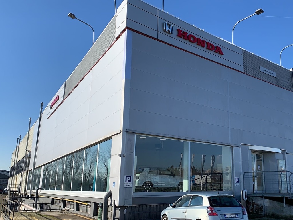 AUTOLEONE 2 - Concessionaria Ufficiale Honda