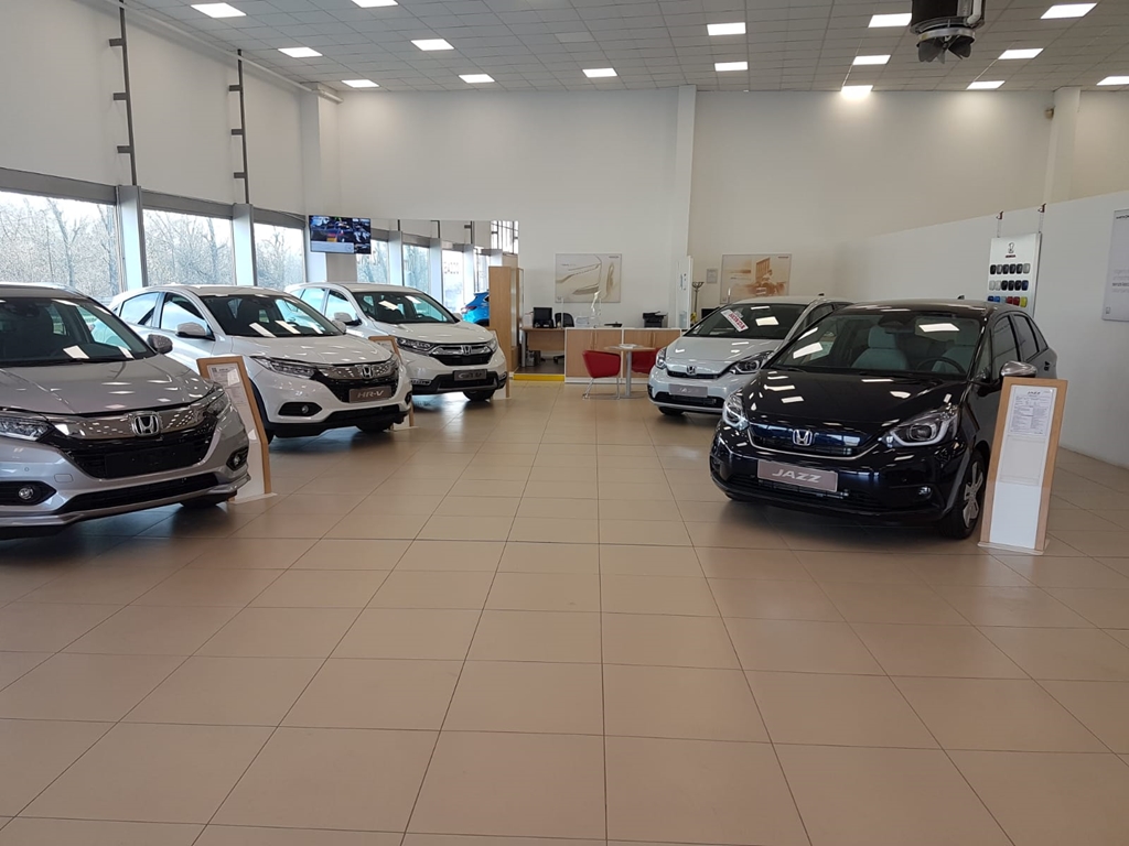 AUTOLEONE 2 - Concessionaria Ufficiale Honda