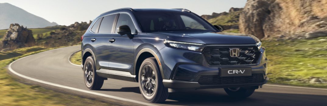 Honda- CR-V FULL HYBRID e PLUG-IN HYBRID