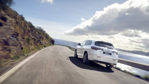 Honda ZR-V FULL HYBRID